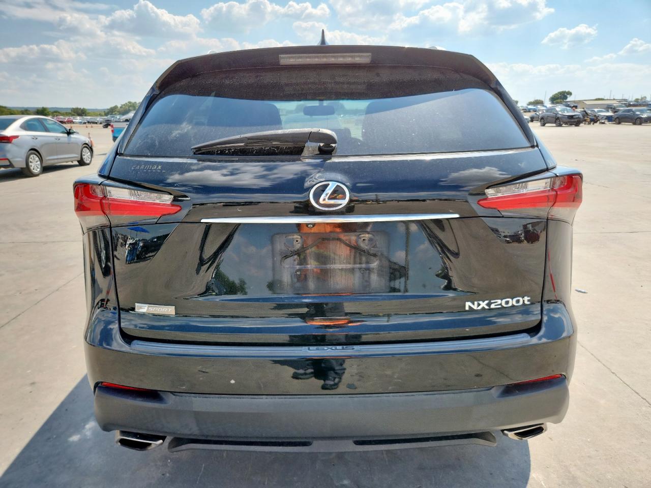2017 Lexus Nx 200T Base VIN: JTJYARBZXH2061885 Lot: 84473345