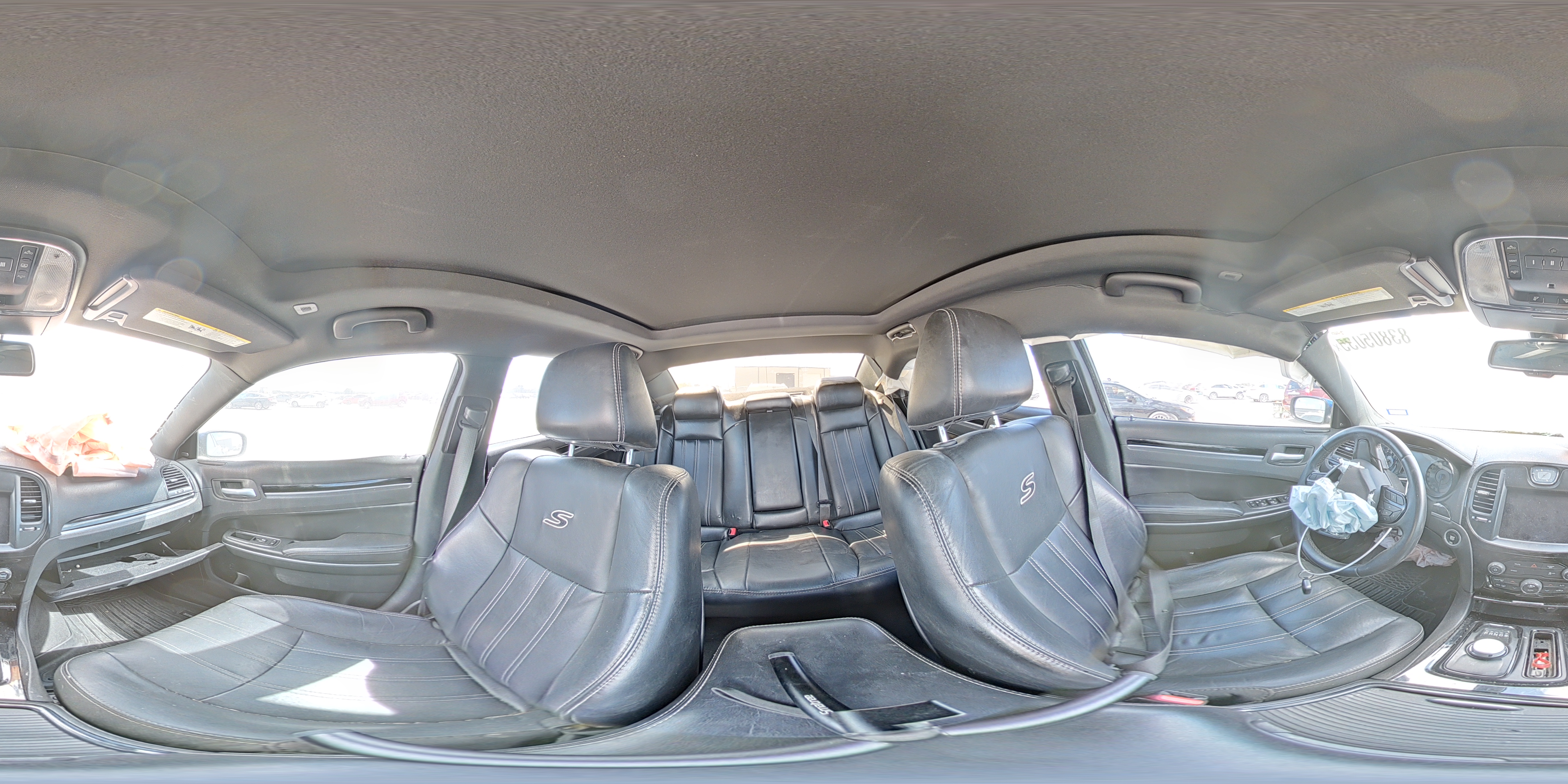 2018 Chrysler 300 S VIN: 2C3CCAGG1JH192382 Lot: 83805035