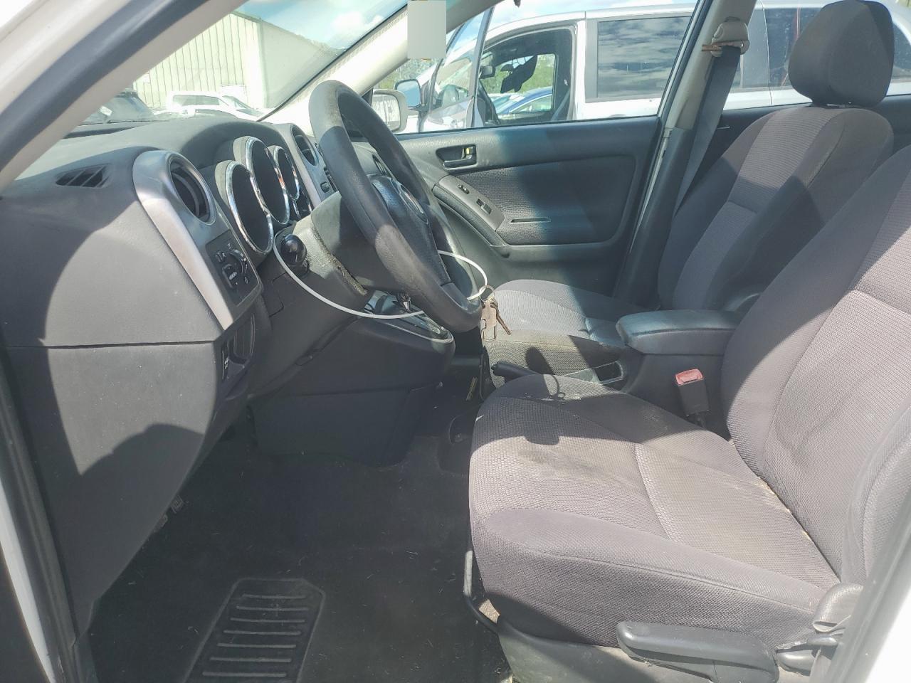 2005 Pontiac Vibe VIN: 5Y2SL63865Z483100 Lot: 84268775