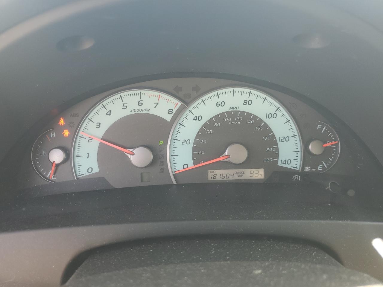 2010 Toyota Camry Base VIN: 4T1BF3EK7AU044473 Lot: 71535965