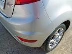 2011 FORD FIESTA ZETEC AUTO  for sale at Copart NEWBURY