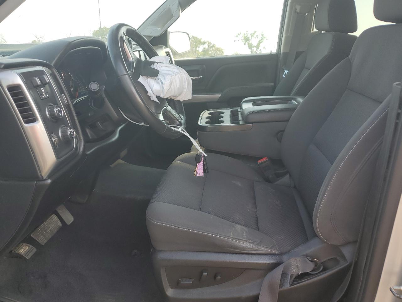 2018 Chevrolet Silverado K1500 Lt VIN: 3GCUKREC2JG503173 Lot: 80928005