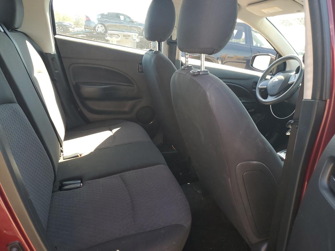 2017 Mitsubishi Mirage Es VIN: ML32A3HJXHH021944 Lot: 80877405