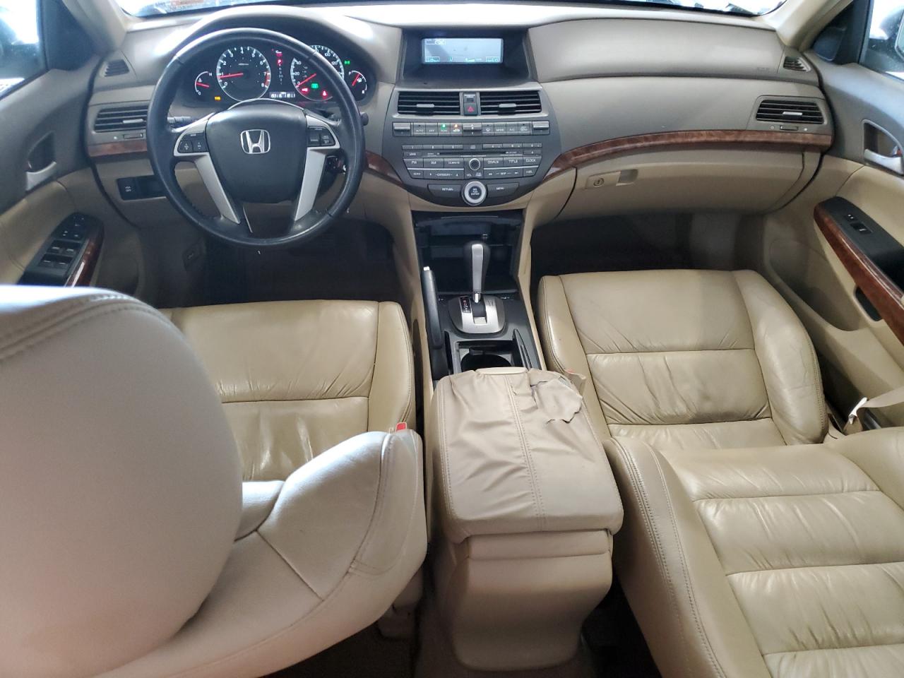 2009 Honda Accord Exl VIN: 1HGCP36879A029530 Lot: 80929585