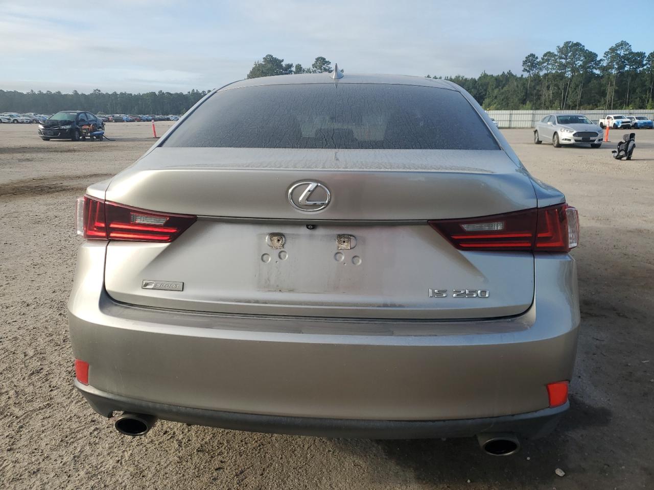 2015 Lexus Is 250 VIN: JTHBF1D27F5067858 Lot: 81512495