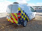 2022 FORD TRANSIT COURIER LIMITED T  for sale at Copart WISBECH