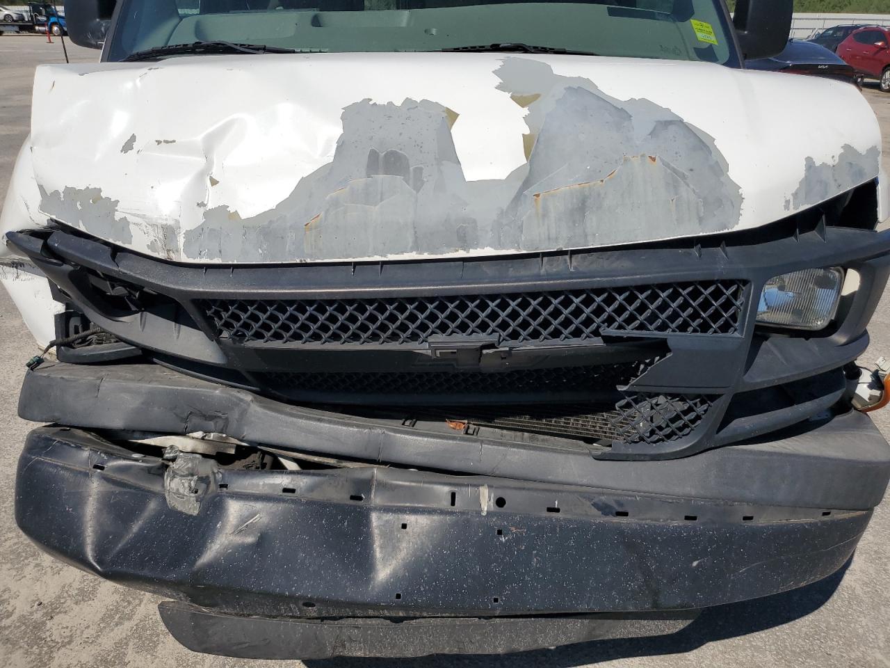 2012 Chevrolet Express G1500 VIN: 1GCSGAF48C1187491 Lot: 69793475