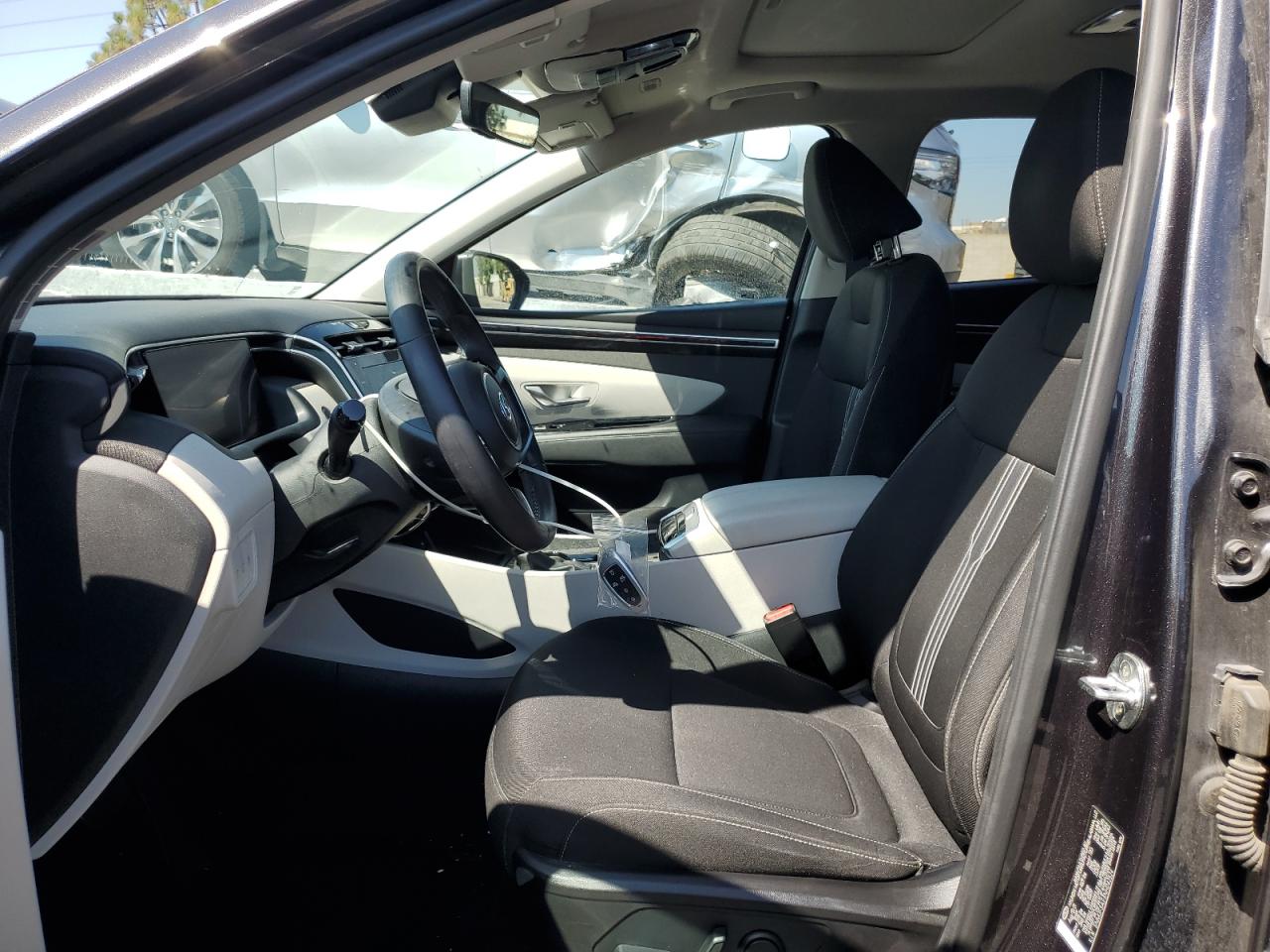 2022 Hyundai Tucson Sel VIN: 5NMJF3AE3NH042524 Lot: 70950515