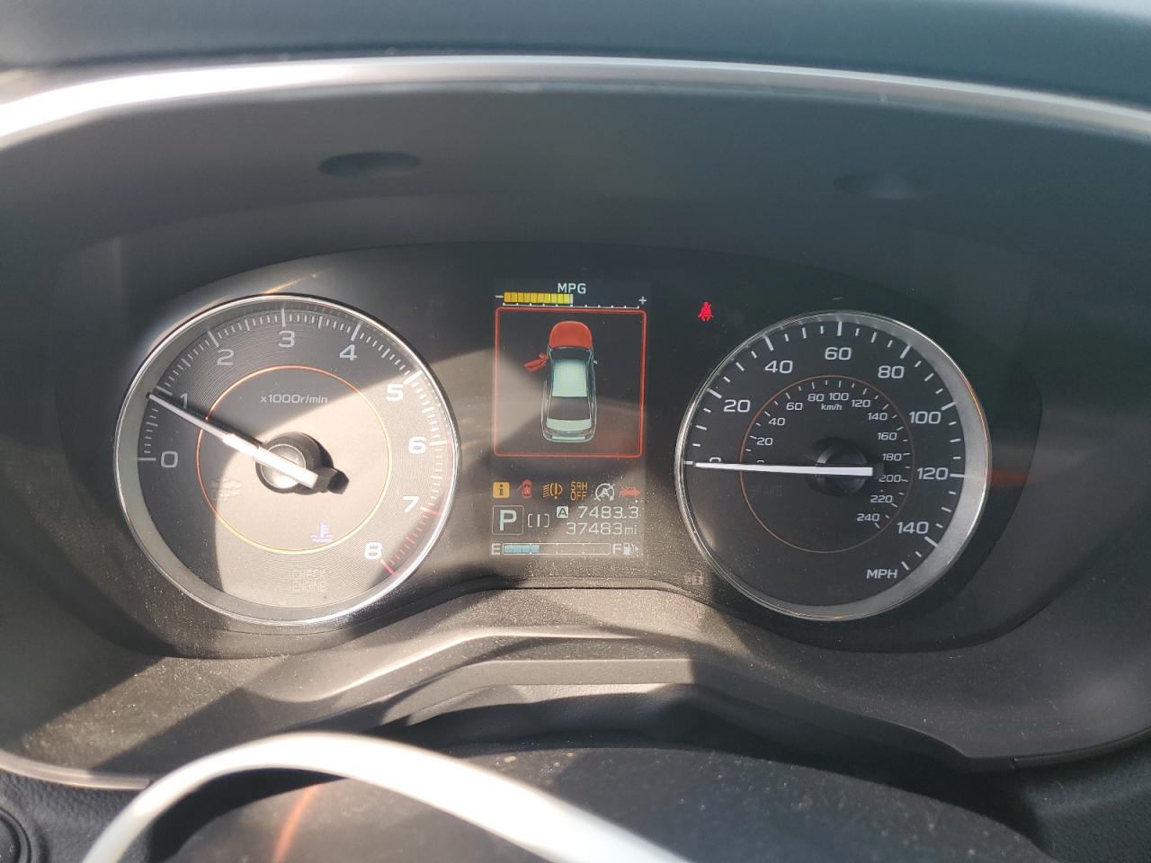 2023 Subaru Crosstrek Limited VIN: JF2GTHNC9PH296155 Lot: 81102255