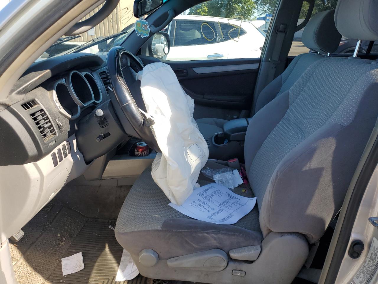 2005 Toyota 4Runner Sr5 VIN: JTEZU14R050061040 Lot: 71900355