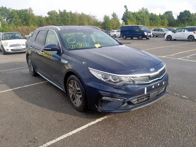 2019 KIA OPTIMA PHEV AUTO 