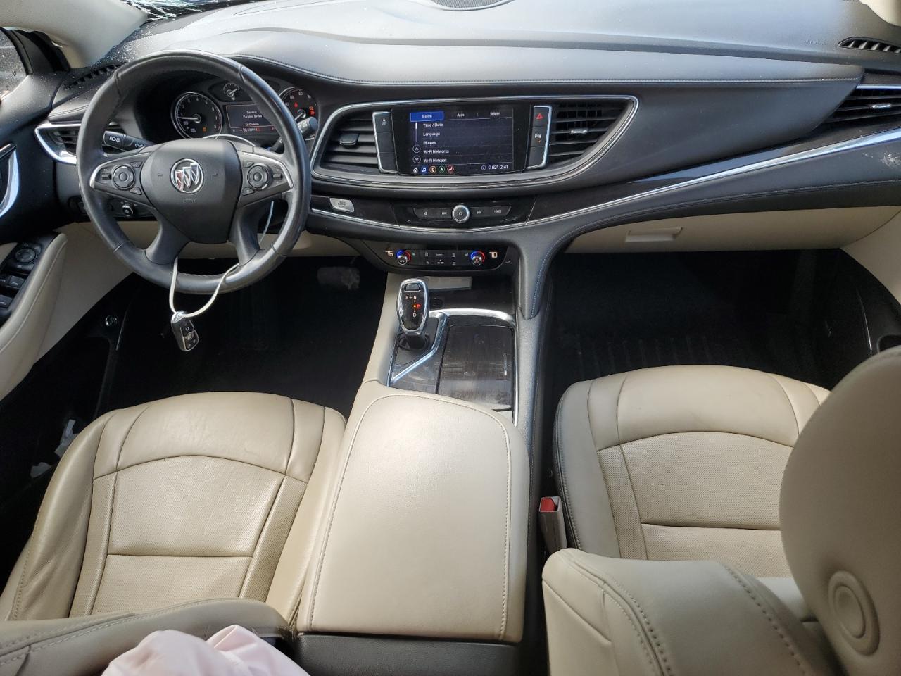 2021 Buick Enclave Essence VIN: 5GAERBKW1MJ124188 Lot: 80837705