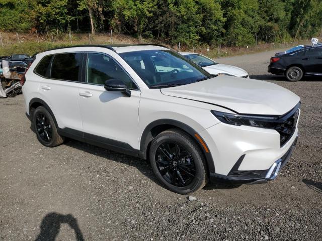  HONDA CRV 2025 Белы