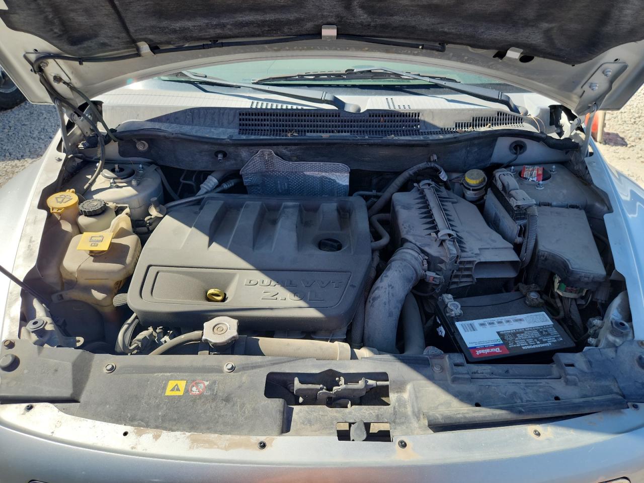 2007 Dodge Caliber Sxt VIN: 1B3HB48B47D157237 Lot: 83867675