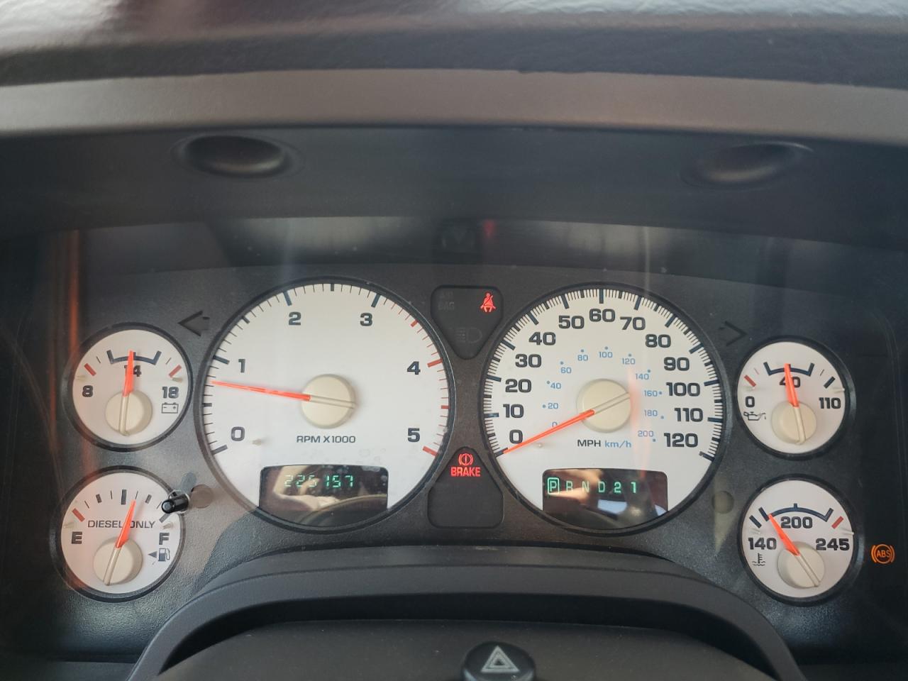 2004 Dodge Ram 3500 St VIN: 3D7LU38C04G239427 Lot: 81480305