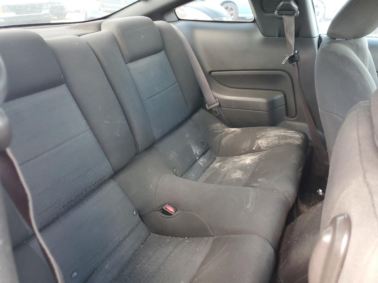 2007 Ford Mustang VIN: 1ZVFT80N575359284 Lot: 81725235