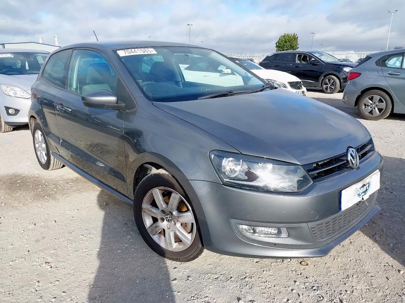 2012 VOLKSWAGEN POLO MATCH 60 