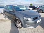 2012 VOLKSWAGEN POLO MATCH 60  for sale at Copart CORBY