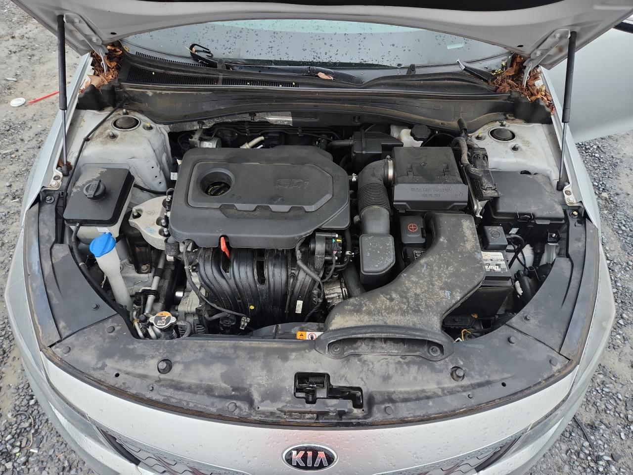 2020 Kia Optima Lx VIN: 5XXGT4L33LG438775 Lot: 84595785