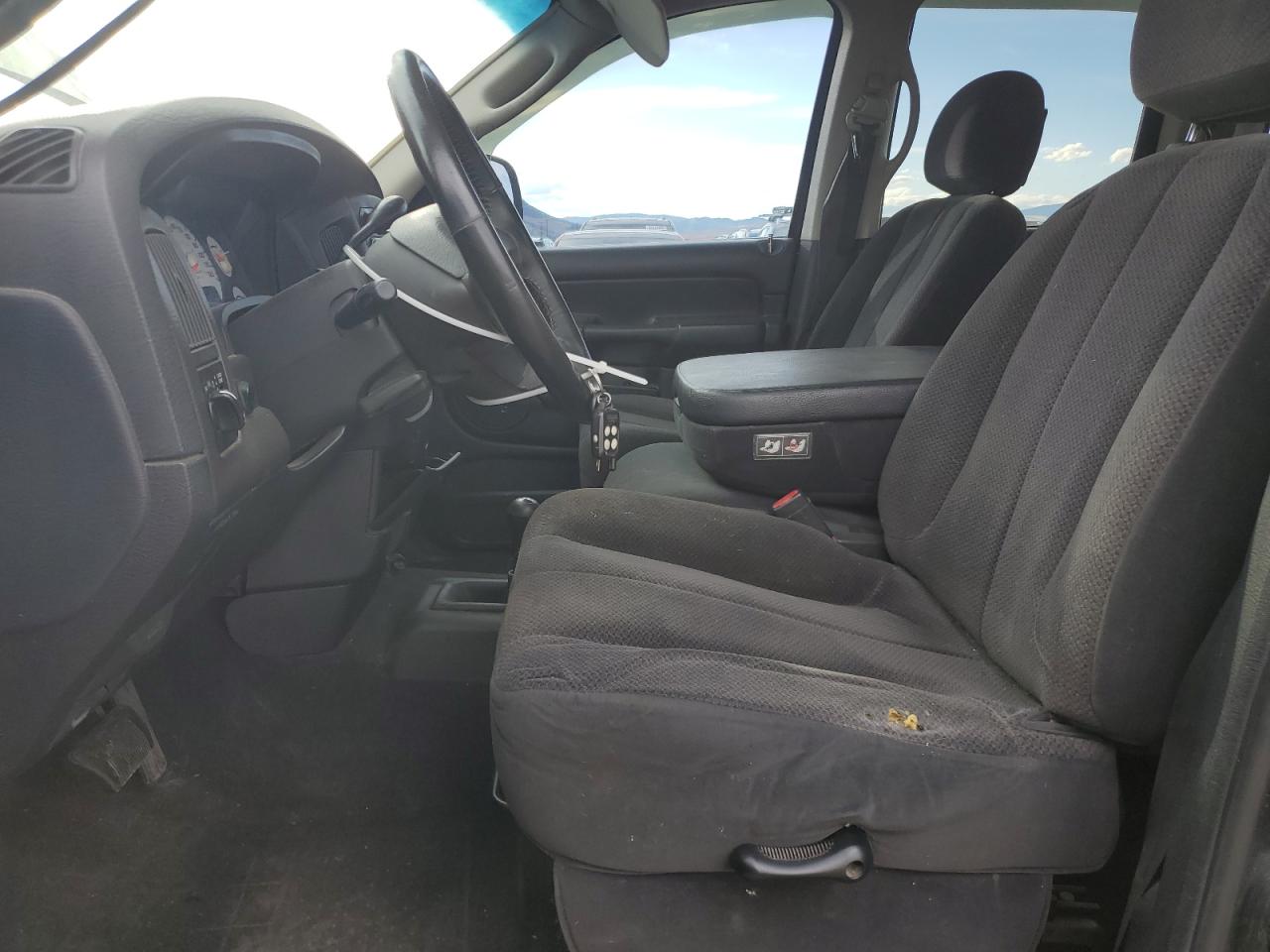 2002 Dodge Ram 1500 VIN: 1D3HU18Z32J186119 Lot: 84246725