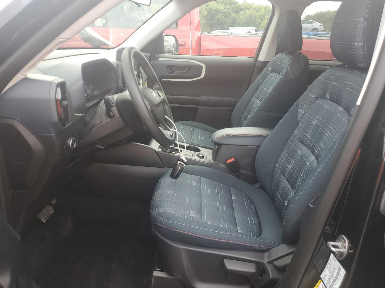 2024 Ford Bronco Sport Heritage VIN: 3FMCR9G60RRE91454 Lot: 84222455