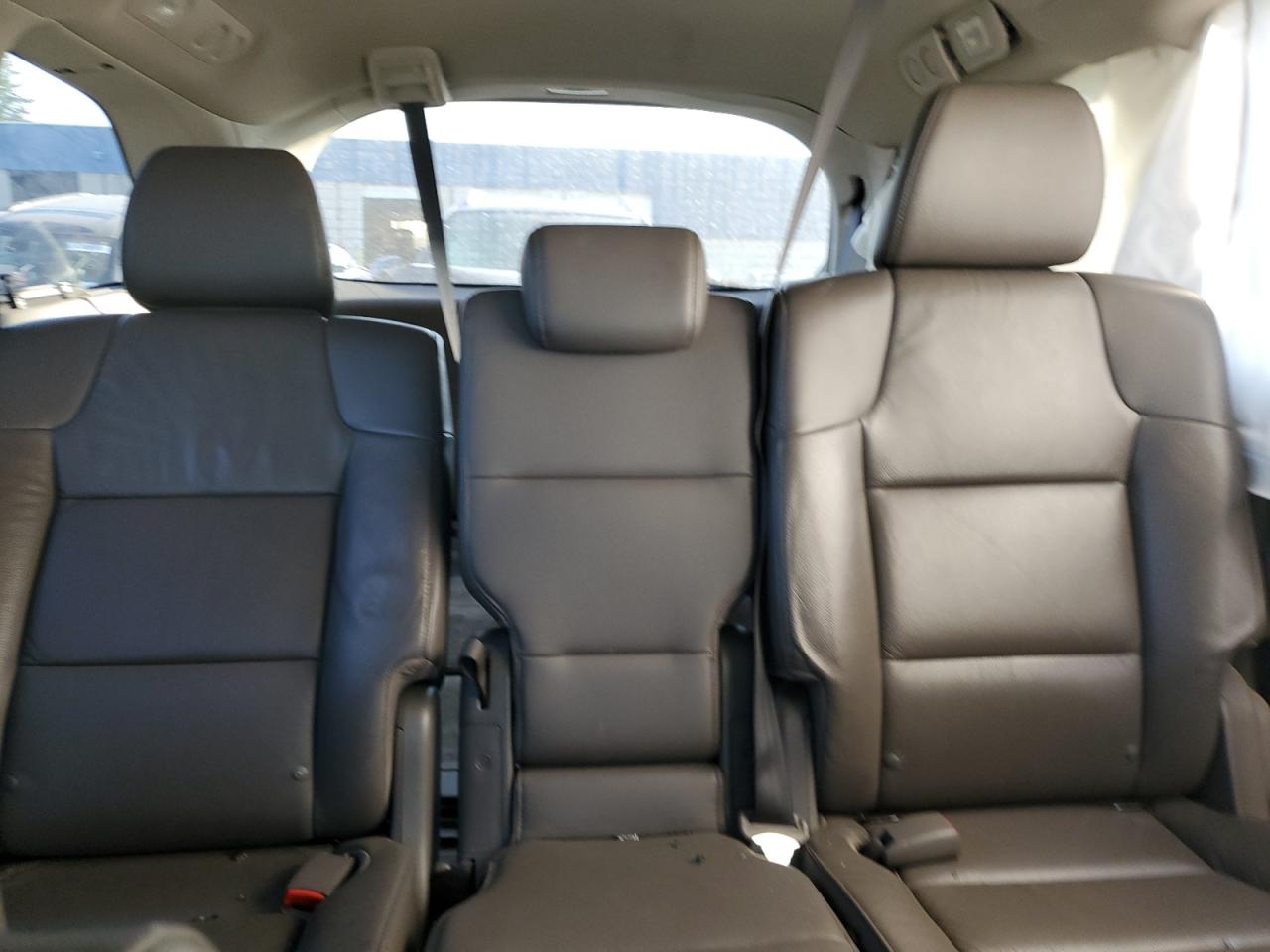 2012 Honda Odyssey Touring VIN: 5FNRL5H94CB054485 Lot: 81196235