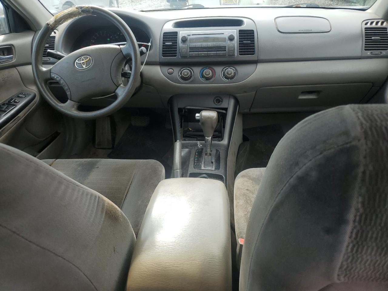 2005 Toyota Camry Le VIN: 4T1BE30K15U576320 Lot: 81715655