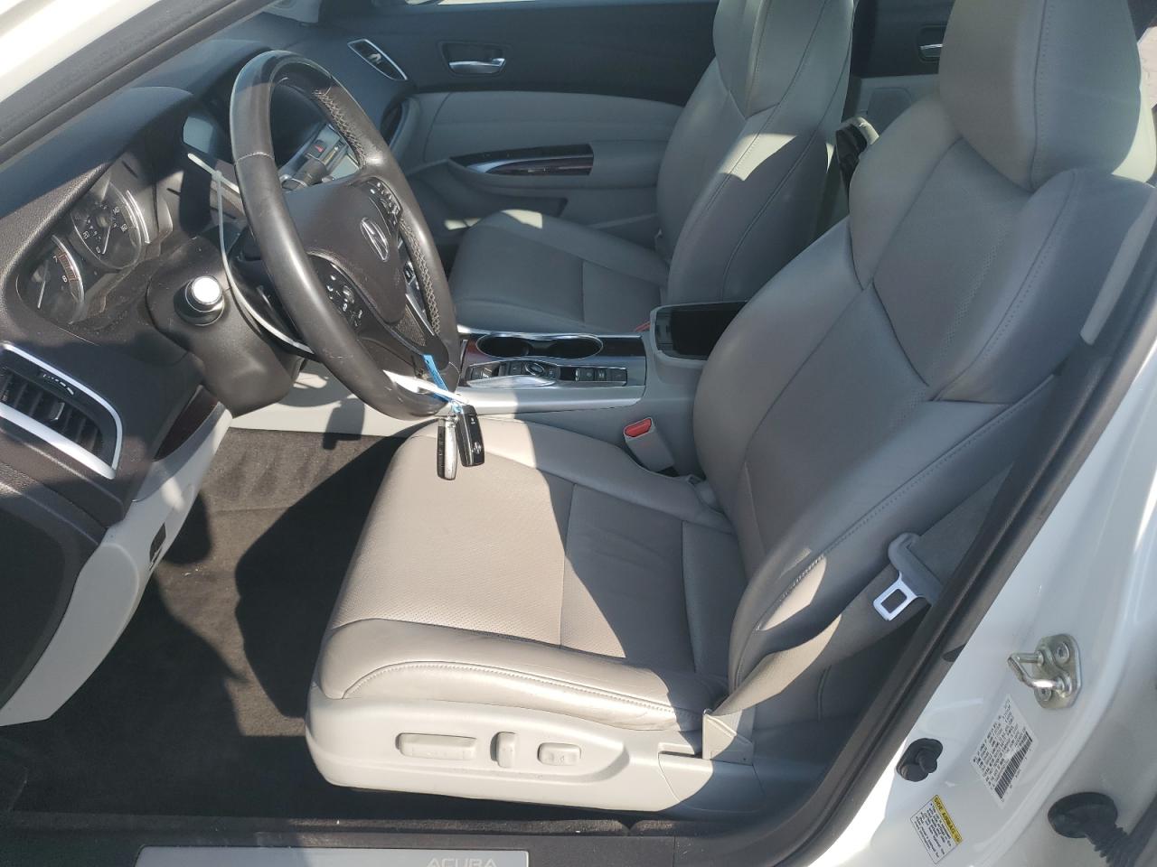 2015 Acura Tlx Tech VIN: 19UUB2F50FA017556 Lot: 84438255