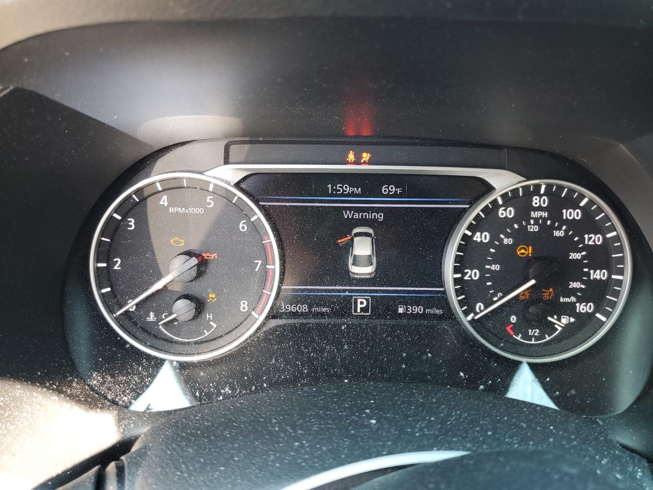 2020 Nissan Sentra Sv VIN: 3N1AB8CV4LY285612 Lot: 81454155