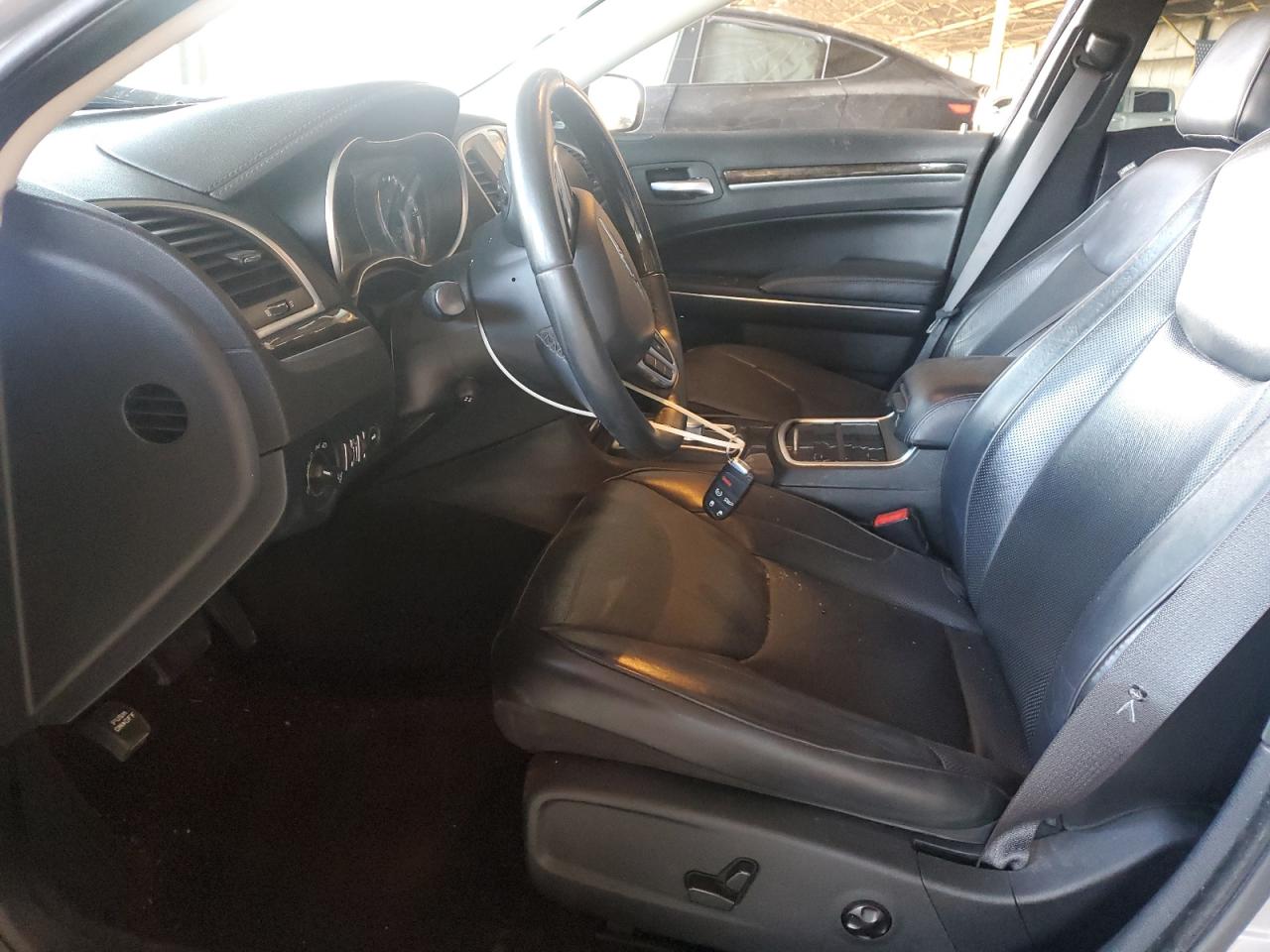 2017 Chrysler 300C VIN: 2C3CCAEG7HH667806 Lot: 80564125