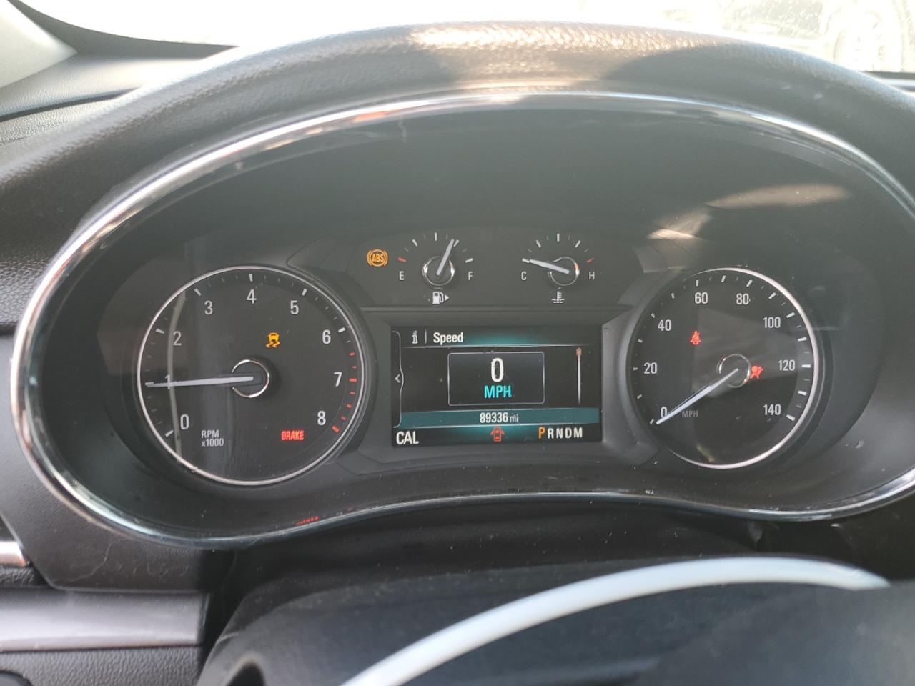 2017 Buick Encore Preferred VIN: KL4CJASB4HB095414 Lot: 81022035