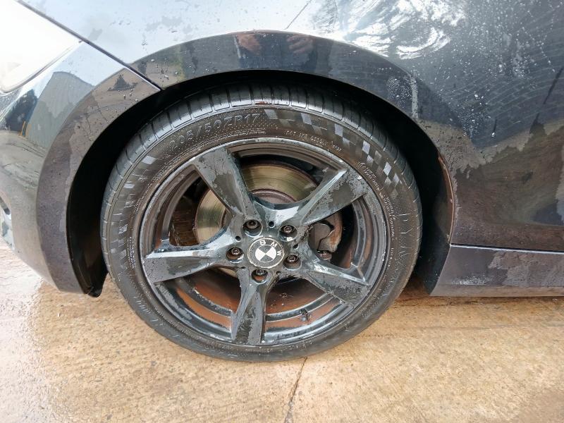 2013 BMW 118D EXCLUSIVE EDITION AU 