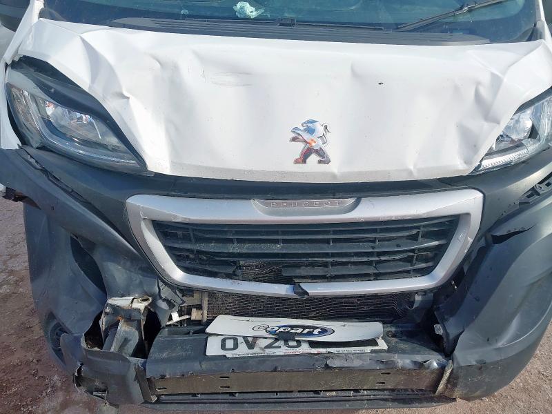 2020 PEUGEOT BOXER 335 L4 BLUEHDI 