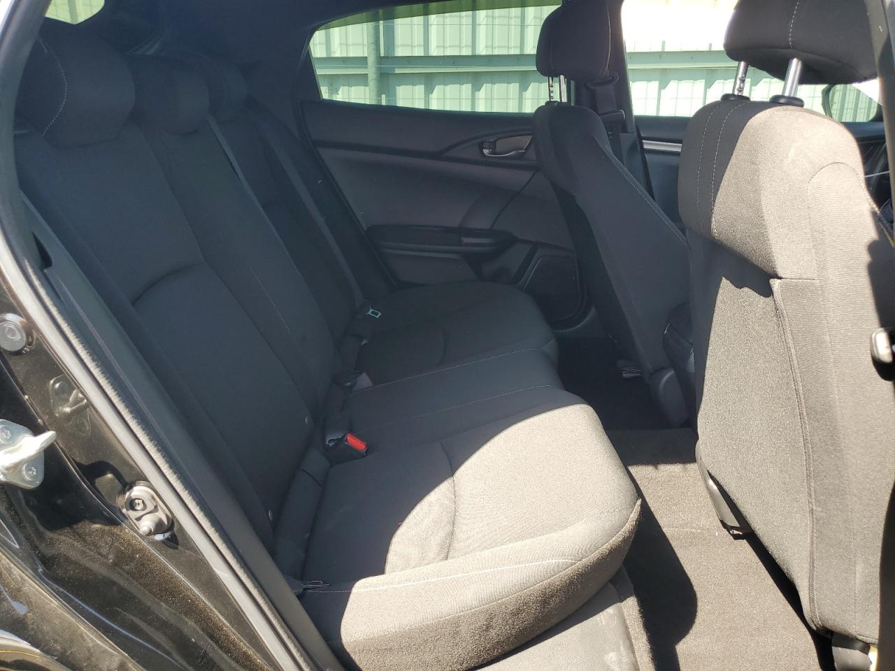 2019 Honda Civic Sport VIN: SHHFK7H49KU400792 Lot: 81743195