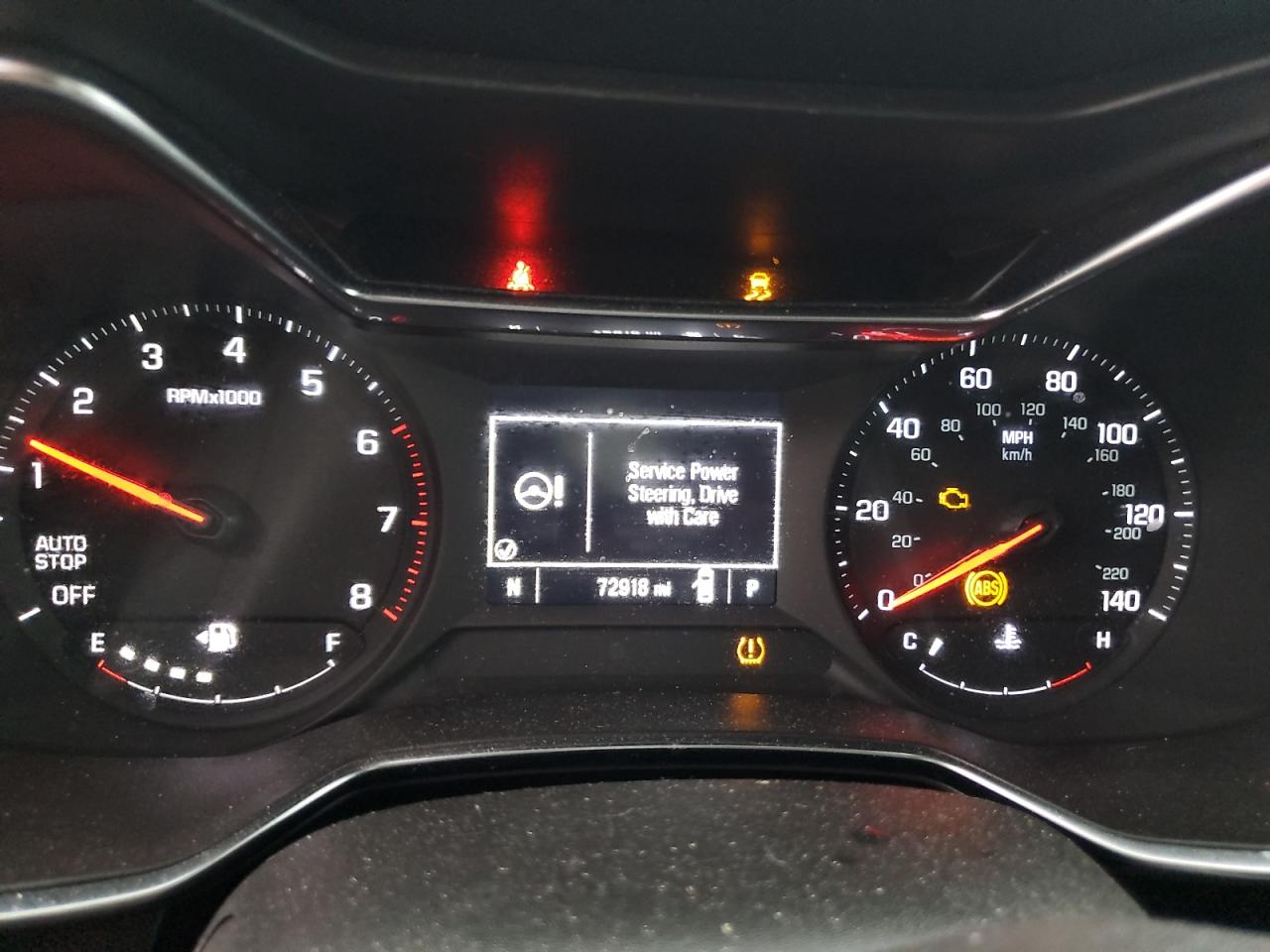 2023 Chevrolet Trailblazer Lt VIN: KL79MPSL5PB134199 Lot: 83943535