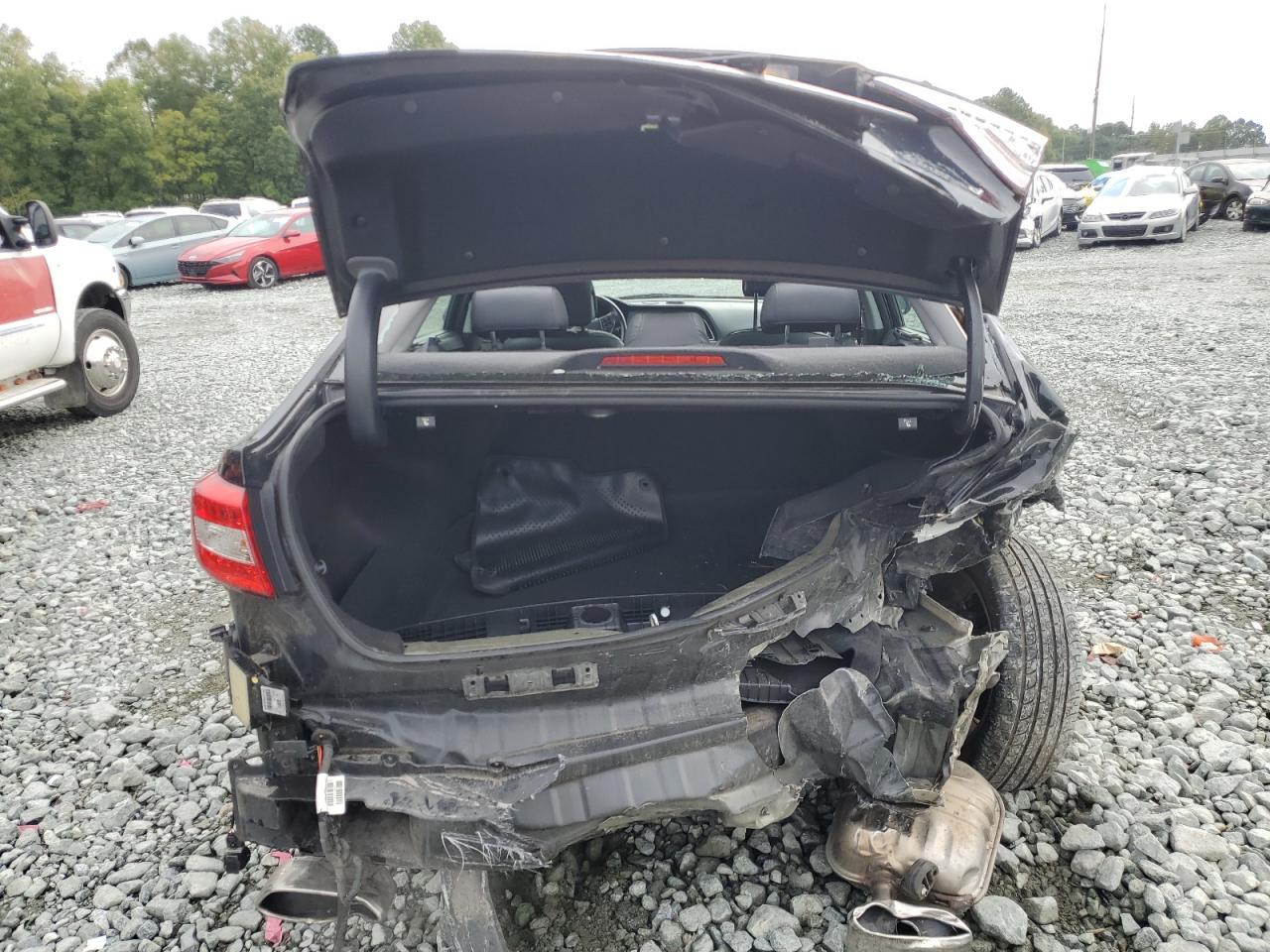 2015 Hyundai Sonata VIN: 5NPE34AF0FH257100 Lot: 80107445