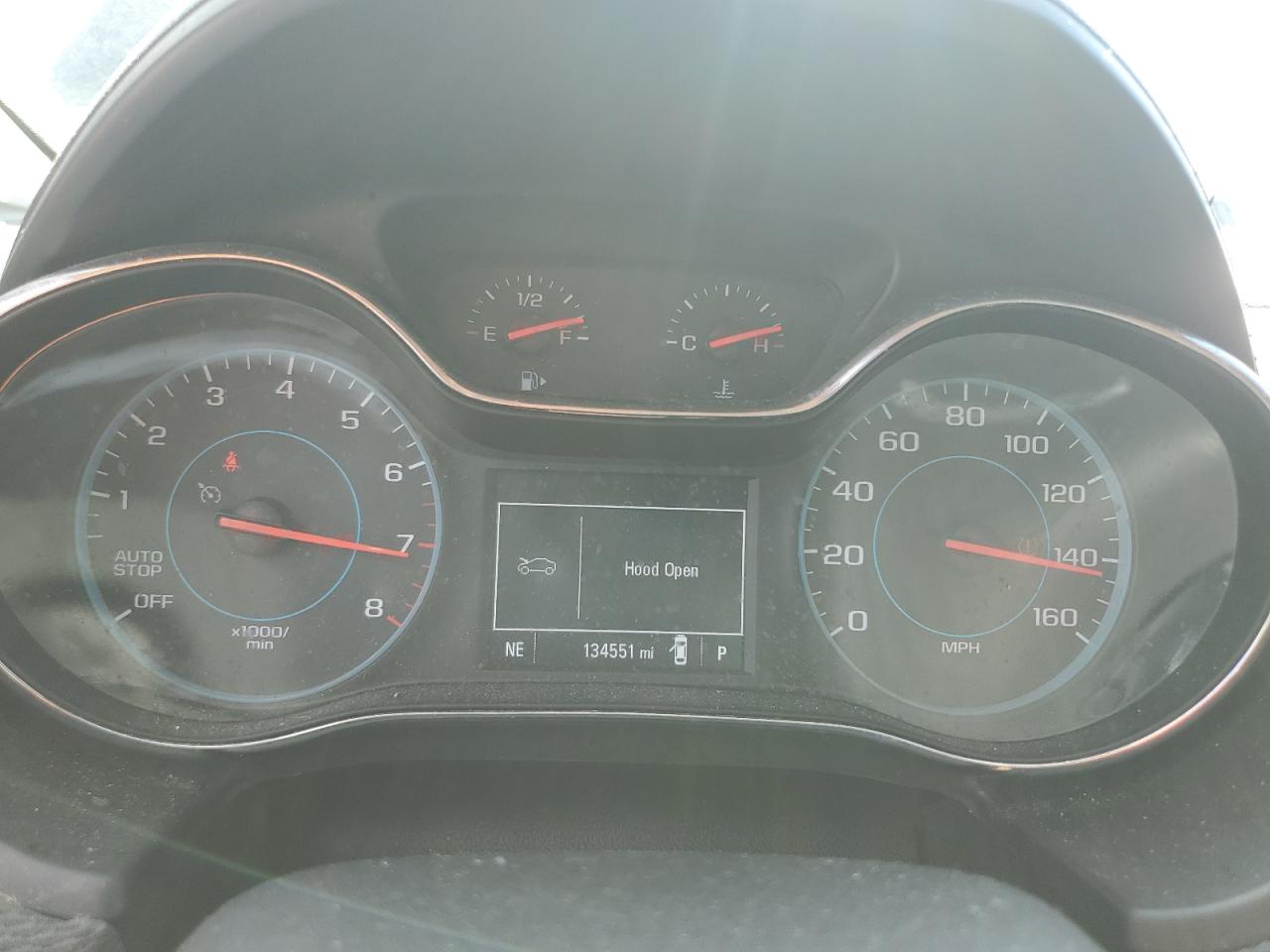 2018 Chevrolet Cruze Lt VIN: 3G1BE6SM5JS533137 Lot: 80696185