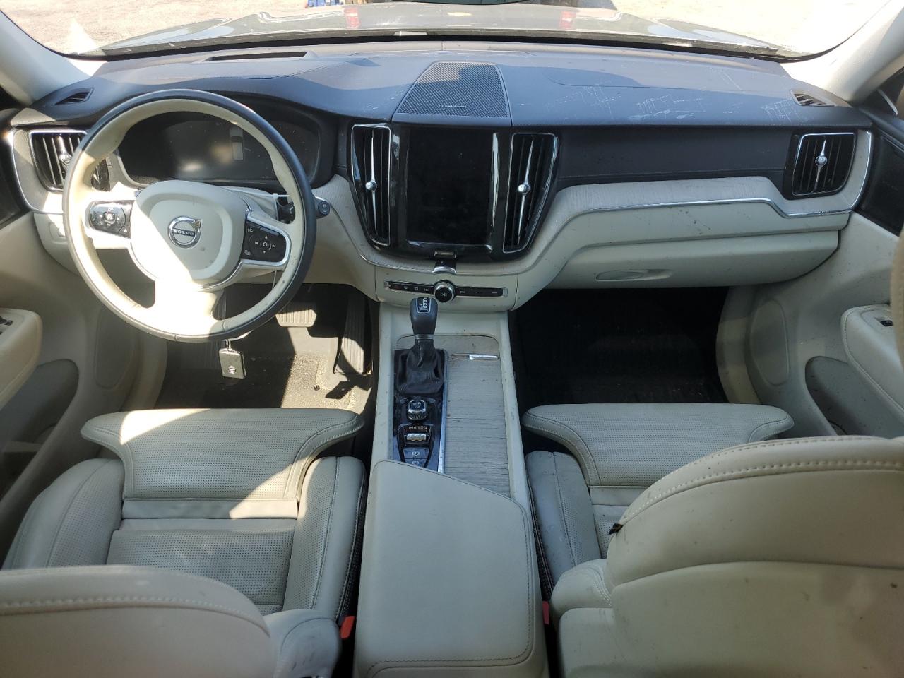 2021 Volvo Xc60 T5 Inscription VIN: YV4102RL5M1831312 Lot: 80341085