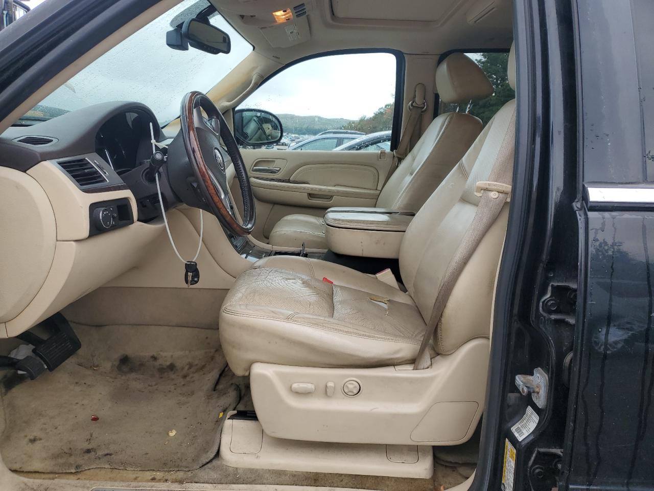 2007 Cadillac Escalade Esv VIN: 1GYFK66837R346905 Lot: 80563795