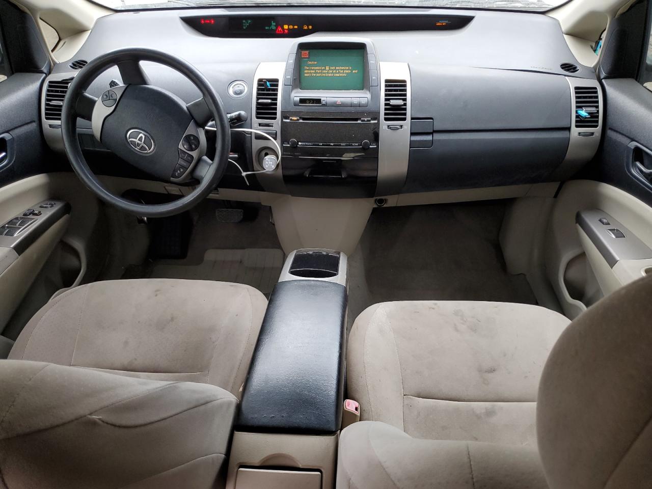 2006 Toyota Prius VIN: JTDKB20U163157724 Lot: 80403055