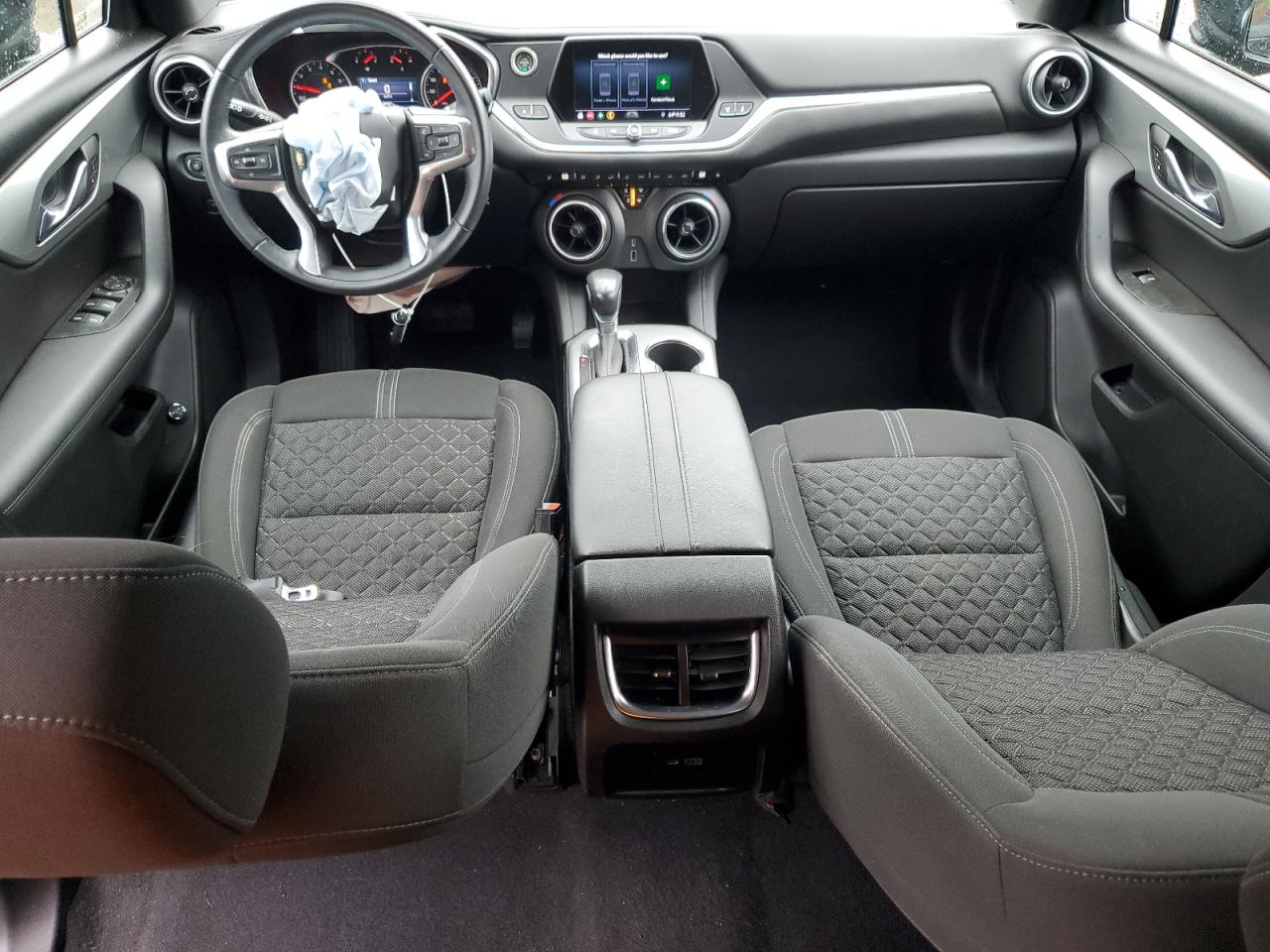 2020 Chevrolet Blazer 1Lt VIN: 3GNKBBRA8LS598112 Lot: 71402515