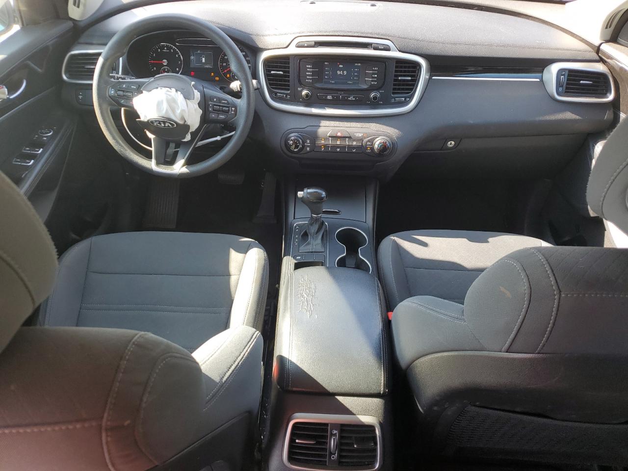 2017 Kia Sorento Lx VIN: 5XYPG4A31HG191167 Lot: 71977395