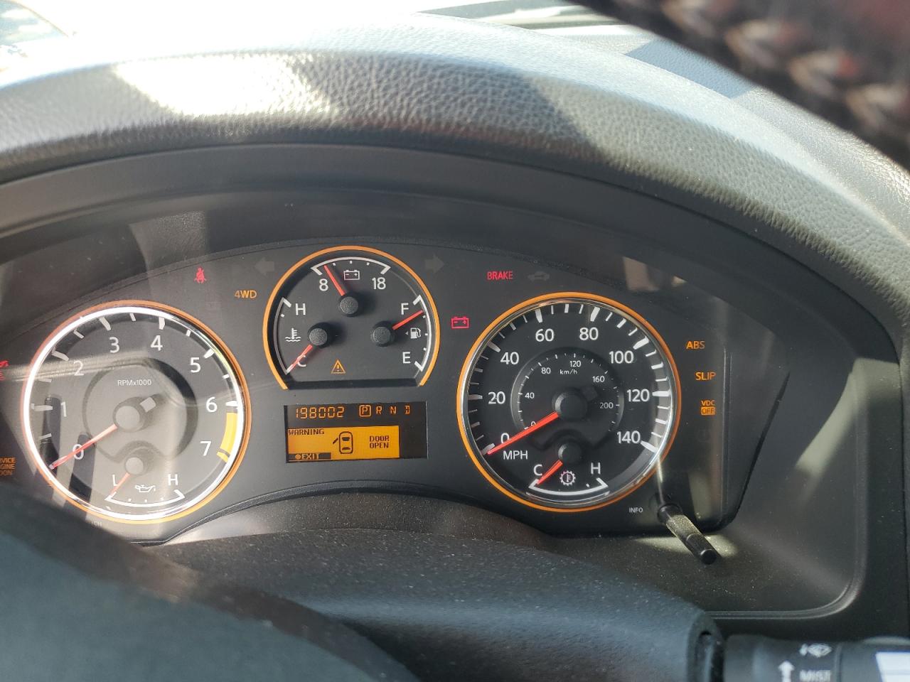 2011 Nissan Armada Platinum VIN: 5N1BA0NE6BN621786 Lot: 81843795