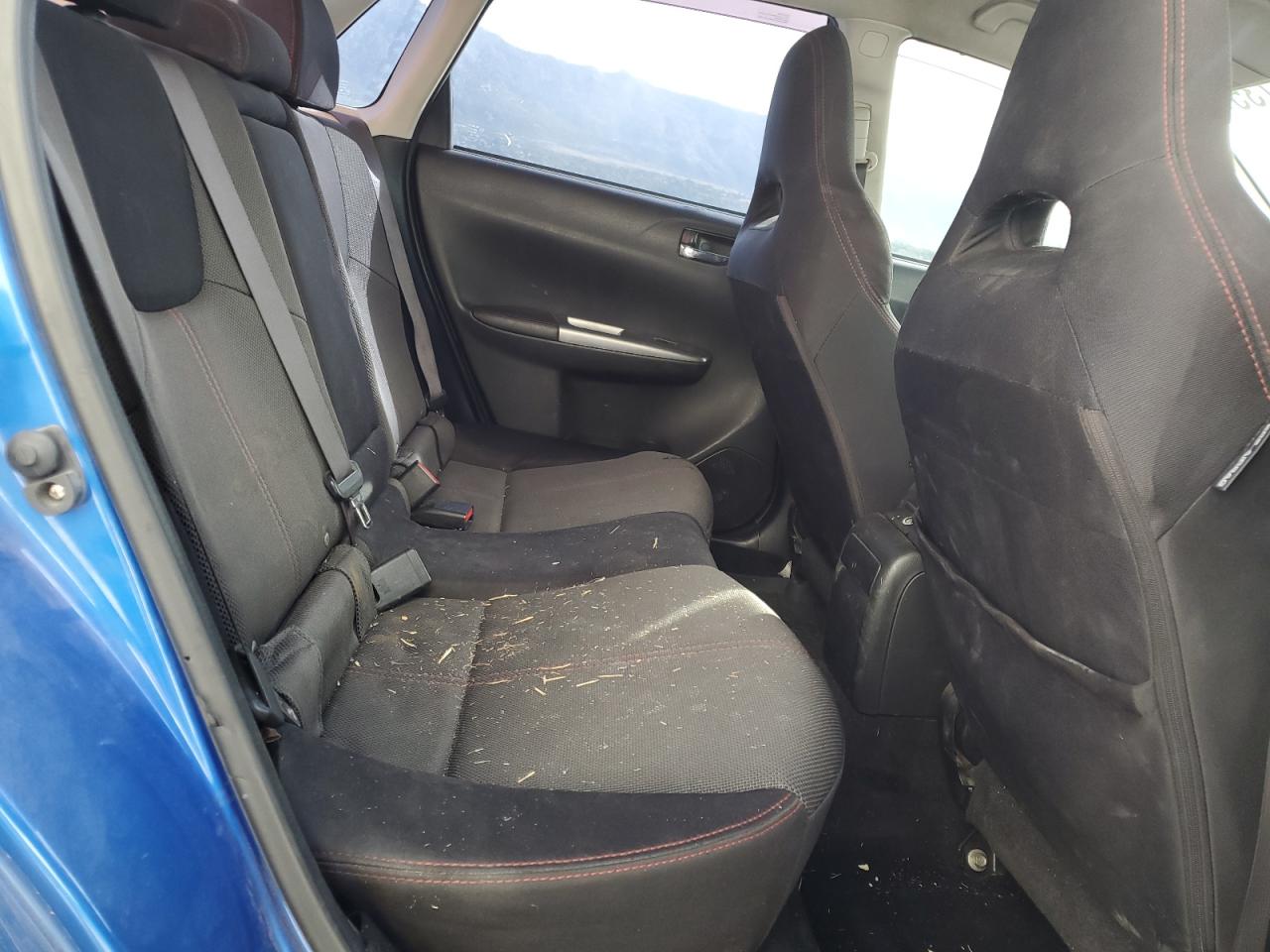 2012 Subaru Impreza Wrx VIN: JF1GV7E64CG014362 Lot: 80562735