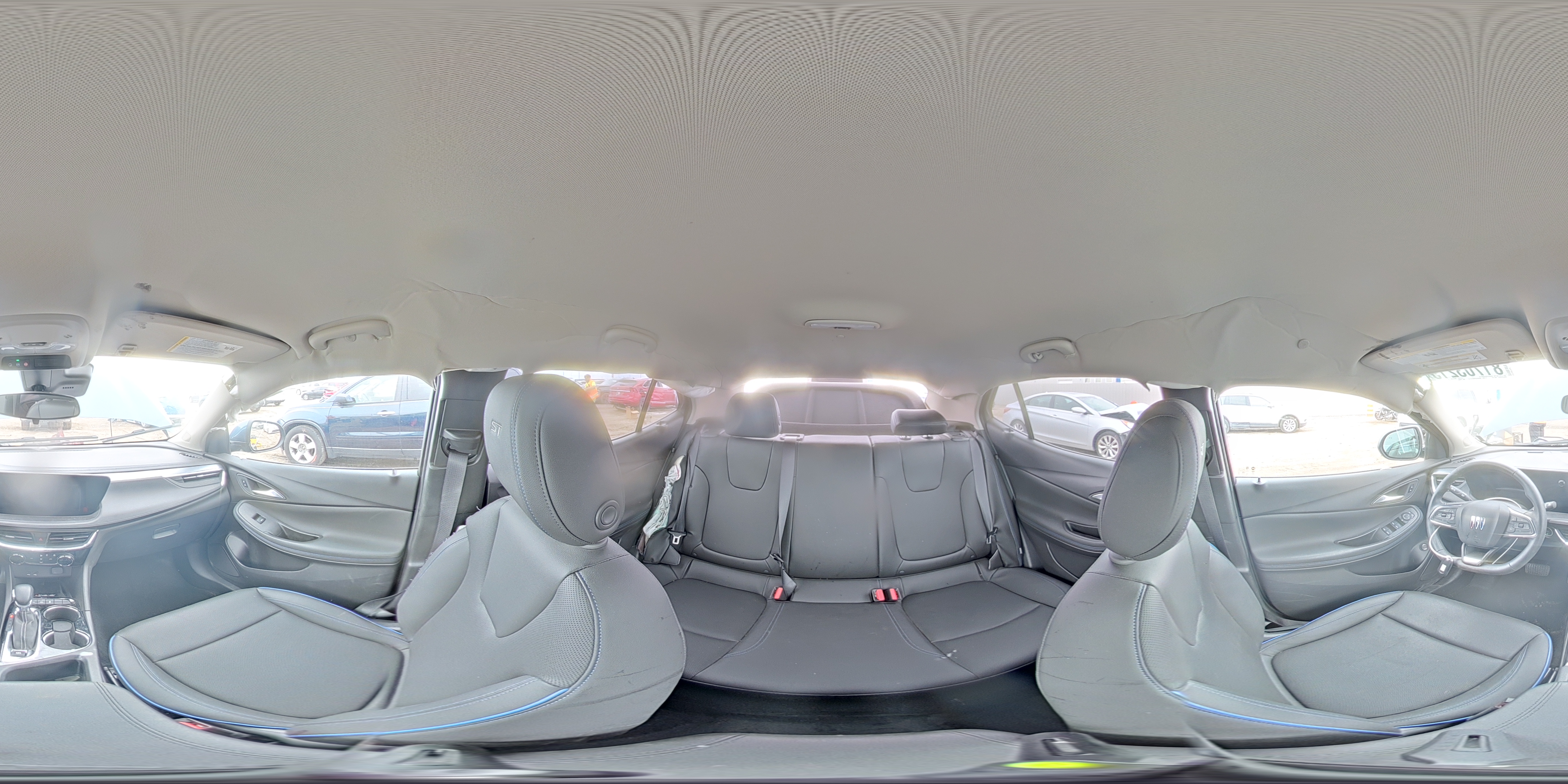 2025 Buick Encore Gx Sport Touring VIN: KL4AMESL8SB010483 Lot: 81703215