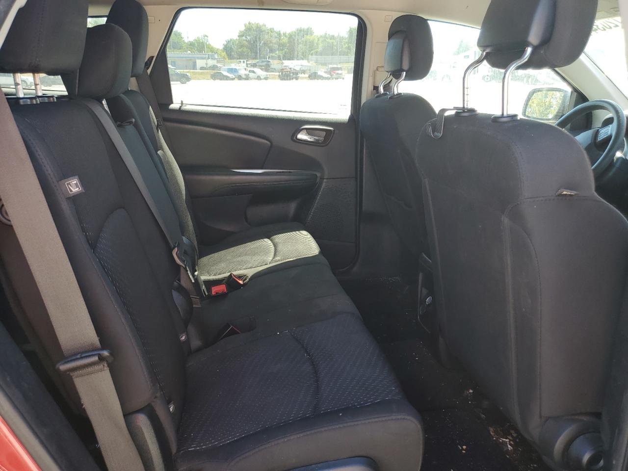 2018 Dodge Journey Se VIN: 3C4PDCAB8JT381587 Lot: 72034435