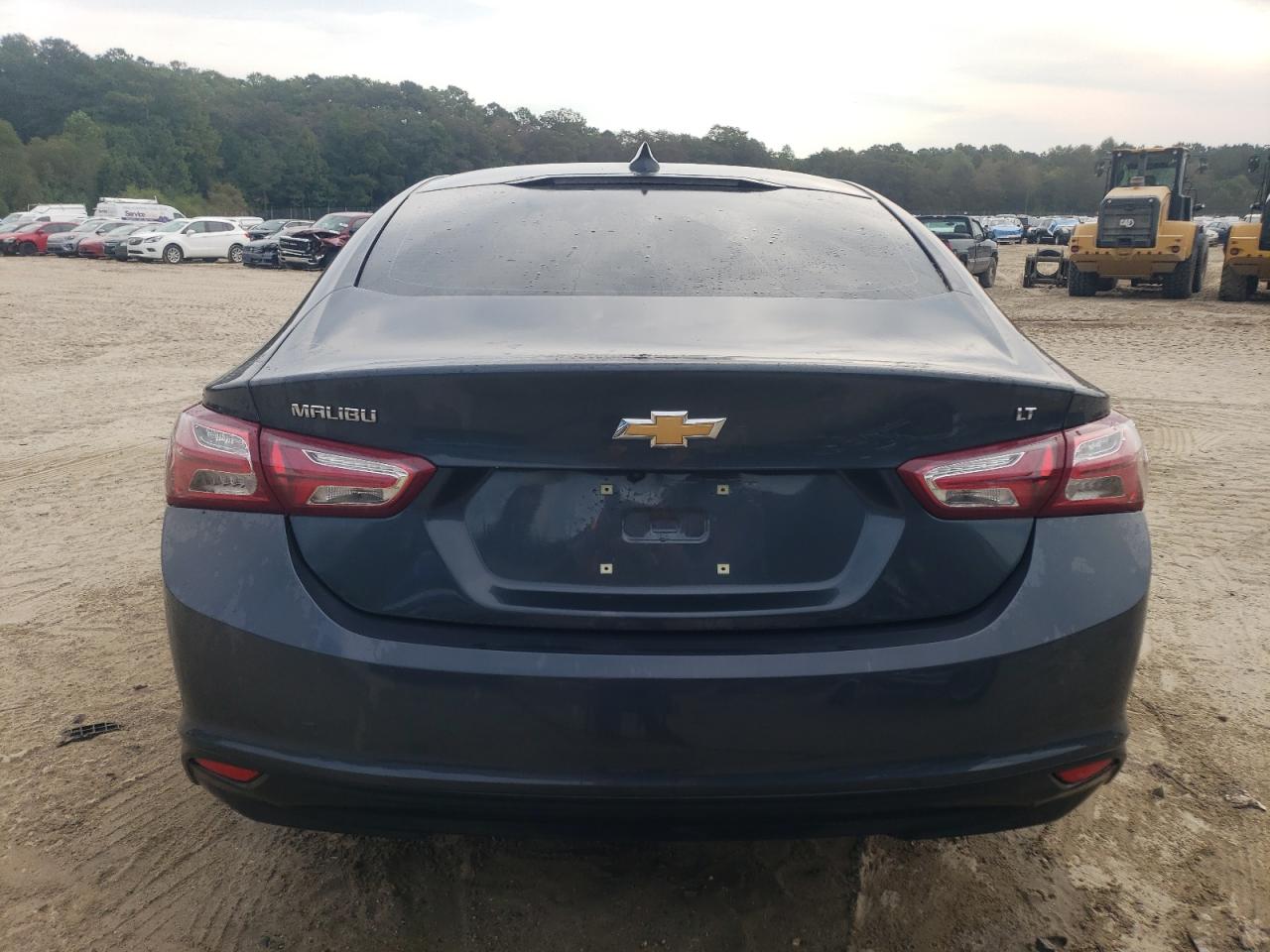 2021 Chevrolet Malibu Lt VIN: 1G1ZD5ST8MF064685 Lot: 82165185