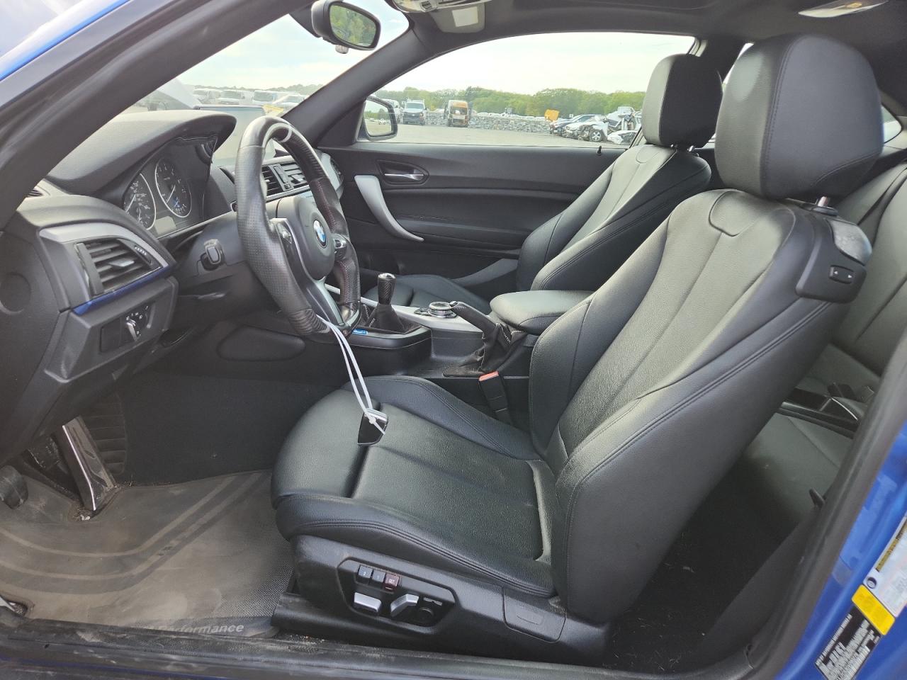 2016 BMW M235I VIN: WBA1J7C53GV290276 Lot: 81090605