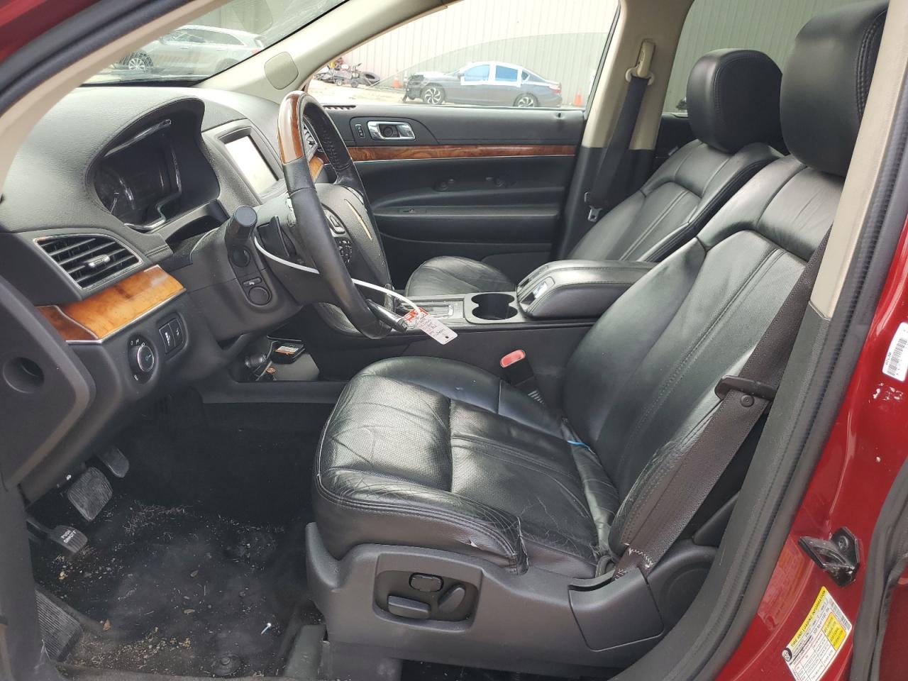 2018 Lincoln Mkt VIN: 2LMHJ5ATXEBL50960 Lot: 80394545