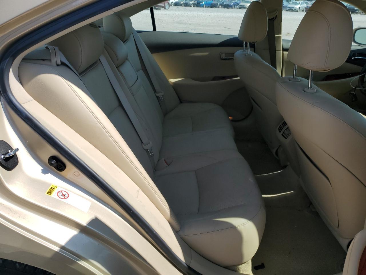 2008 Lexus Es 350 VIN: JTHBJ46G182182159 Lot: 81031875